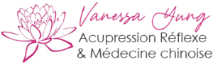 logo de Vanessa Yung médecine chinoise et acupression (méthode niromathé) à Dieppe