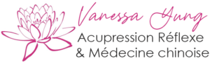 Grand logo de Vanessa Yung médecine chinoise et acupression (méthode niromathé) à Dieppe